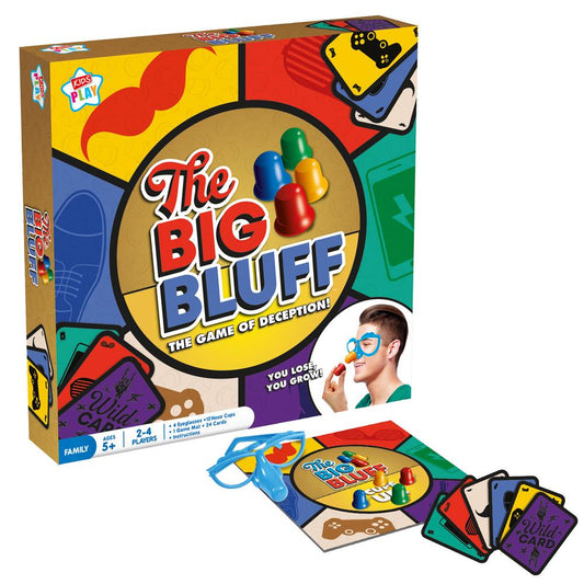 The Big Bluff